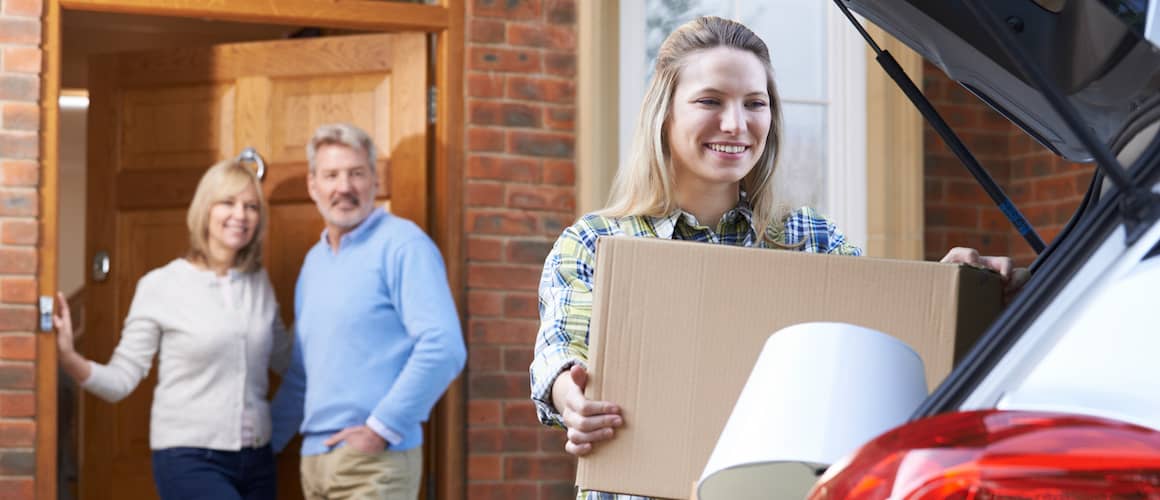 How To Move Out Of Your Parents’ House Rocket Mortgage